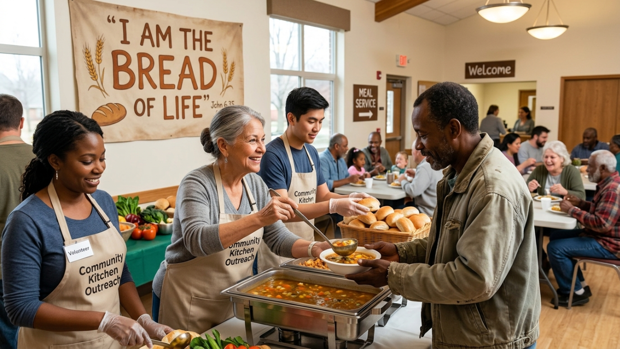 Community outreach