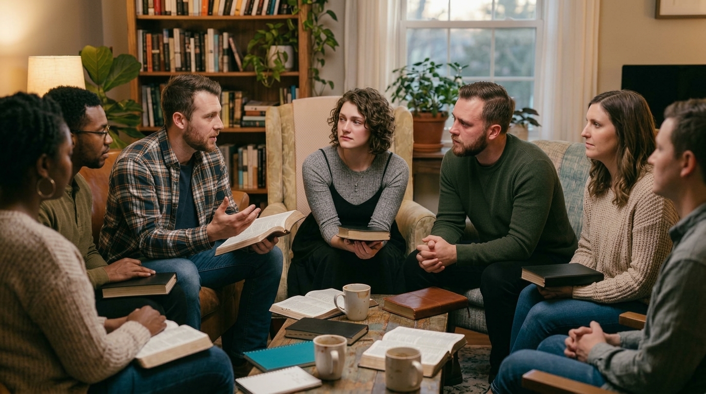 Home Groups