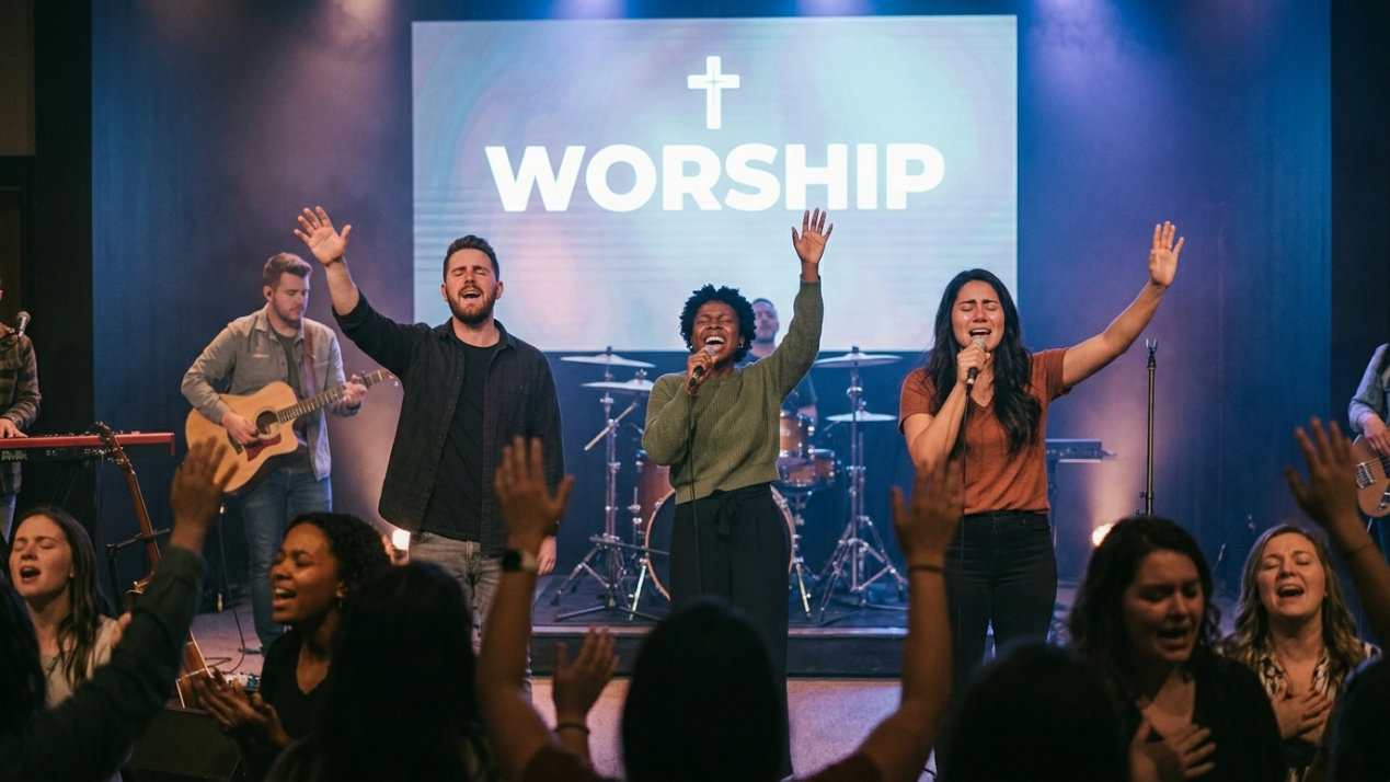 Sunday Worship